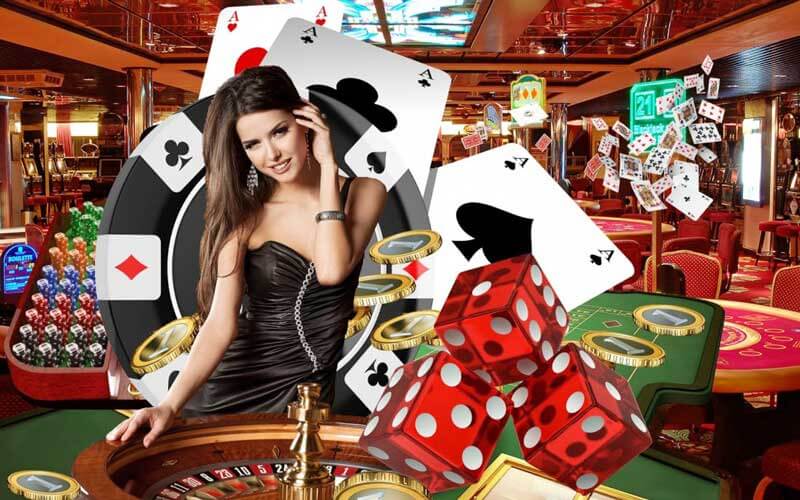 Cách Thực Hiện Casino Online DG