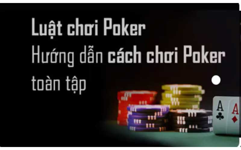 Các loại bài trong poker